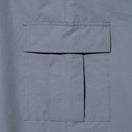 オーバーサイズド ナイロンカーゴパンツ BLACK LABEL SS24 グレー - 14322511-S | NEW ERA ニューエラ公式オンラインストア