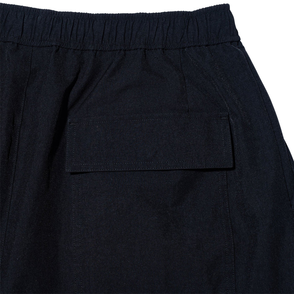 オーバーサイズド ナイロンカーゴパンツ BLACK LABEL SS24 ブラック - 14322512-S | NEW ERA ニューエラ公式オンラインストア