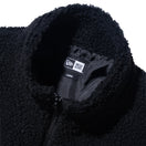 ボアブルゾン Boa Blouson ブラック - 13755453-S | NEW ERA ニューエラ公式オンラインストア