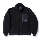 ボアブルゾン Boa Blouson ブラック - 13755453-S | NEW ERA ニューエラ公式オンラインストア