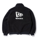 ボアブルゾン Boa Blouson ブラック - 13755453-S | NEW ERA ニューエラ公式オンラインストア