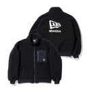 ボアブルゾン Boa Blouson ブラック - 13755453-S | NEW ERA ニューエラ公式オンラインストア
