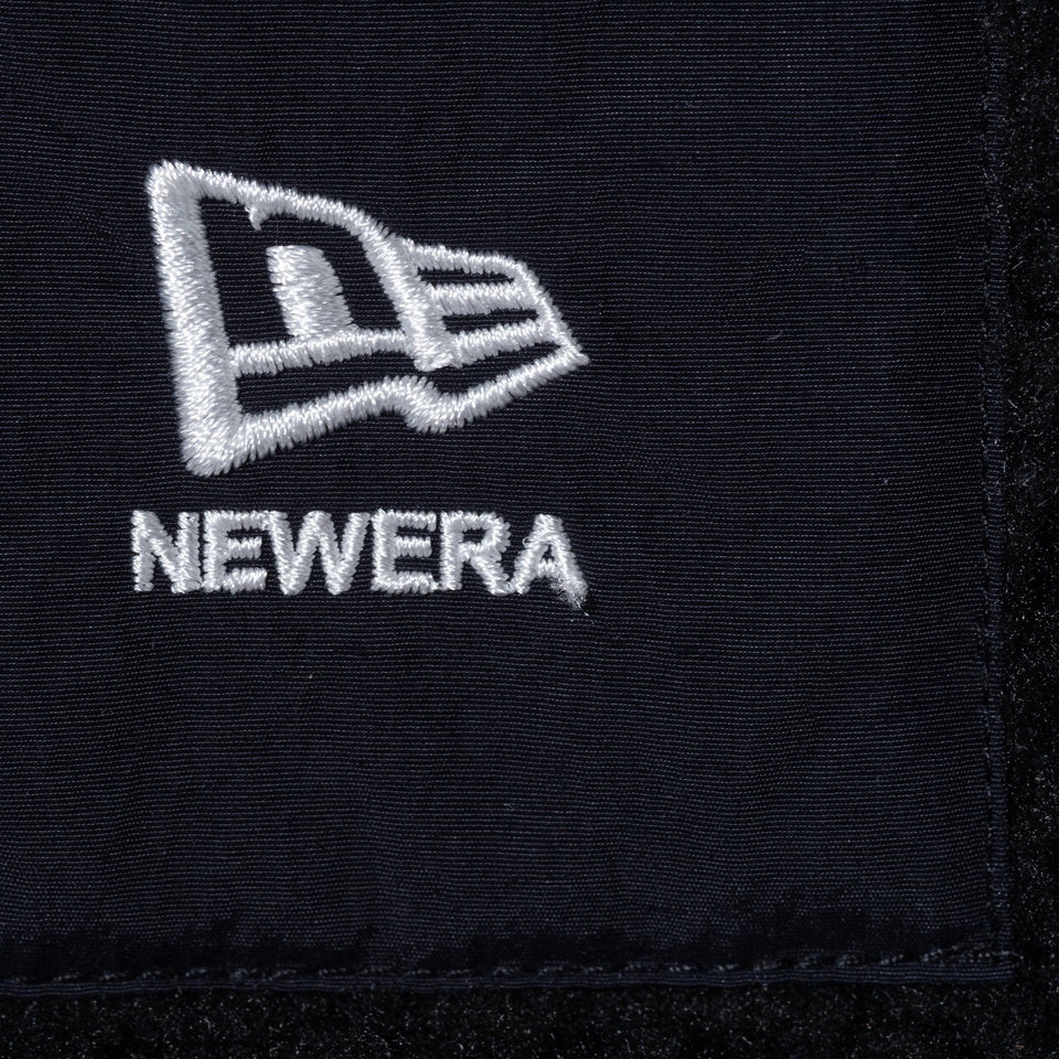 ボアブルゾン Boa Blouson ブラック - 13755453-S | NEW ERA ニューエラ公式オンラインストア