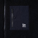ボアブルゾン Boa Blouson ブラック - 13755453-S | NEW ERA ニューエラ公式オンラインストア