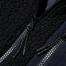 ボアブルゾン Boa Blouson ブラック - 13755453-S | NEW ERA ニューエラ公式オンラインストア