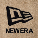 ボアブルゾン Boa Blouson ベージュ - 13755454-S | NEW ERA ニューエラ公式オンラインストア