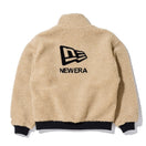 ボアブルゾン Boa Blouson ベージュ - 13755454-S | NEW ERA ニューエラ公式オンラインストア