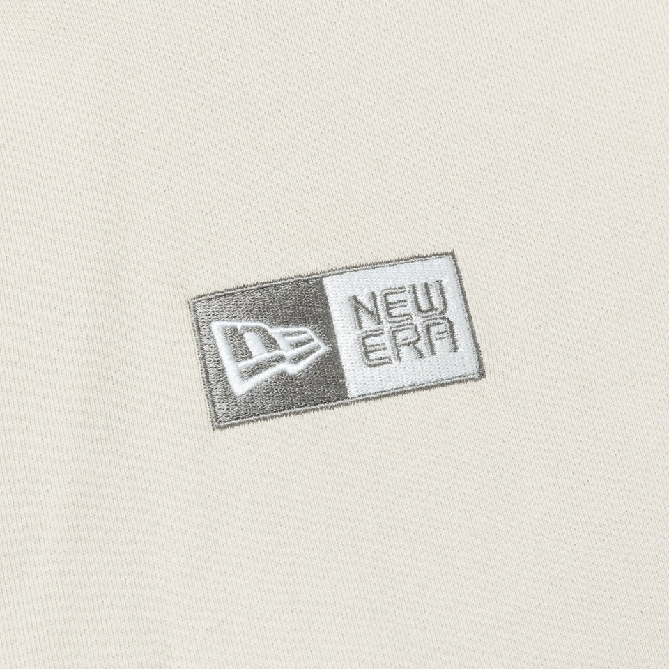 裏毛 スウェット プルオーバーフーディー Box Logo Embroidery ボックスロゴ ストーン - 13755293-S | NEW ERA ニューエラ公式オンラインストア