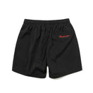 ストレッチ ナイロン ショーツ Budweiser バドワイザー ブラック - 13526836-S | NEW ERA ニューエラ公式オンラインストア