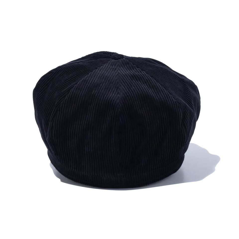 キャスケット Casquette Corduroy コーデュロイ Metal Flag ブラック - 13750913-S | NEW ERA ニューエラ公式オンラインストア