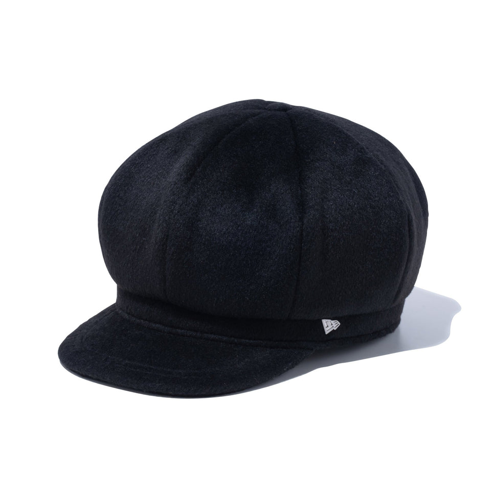 キャスケット Casquette Needle Felt ニードルフェルト ブラック - 13750909-S | NEW ERA ニューエラ公式オンラインストア