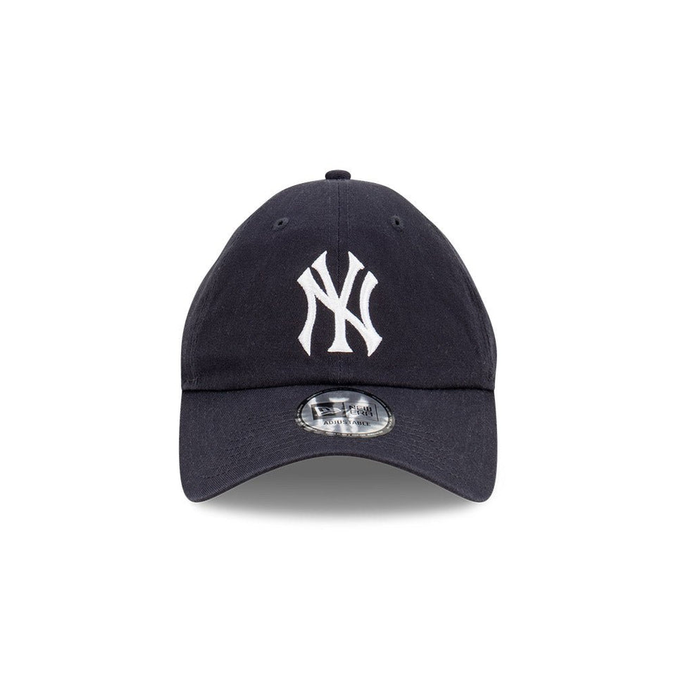 CASUAL CLASSIC クーパーズタウン ニューヨーク・ヤンキース ネイビー - 13577609-OSFM | NEW ERA ニューエラ公式オンラインストア