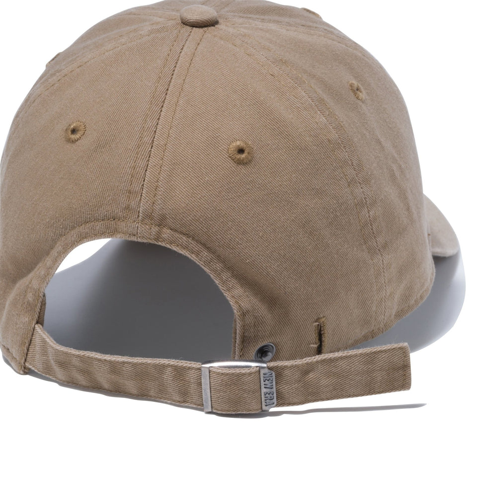 Casual Classic ニューヨーク・ヤンキース MLB カスタム ミニロゴ カーキ - 12540495-OSFM | NEW ERA ニューエラ公式オンラインストア