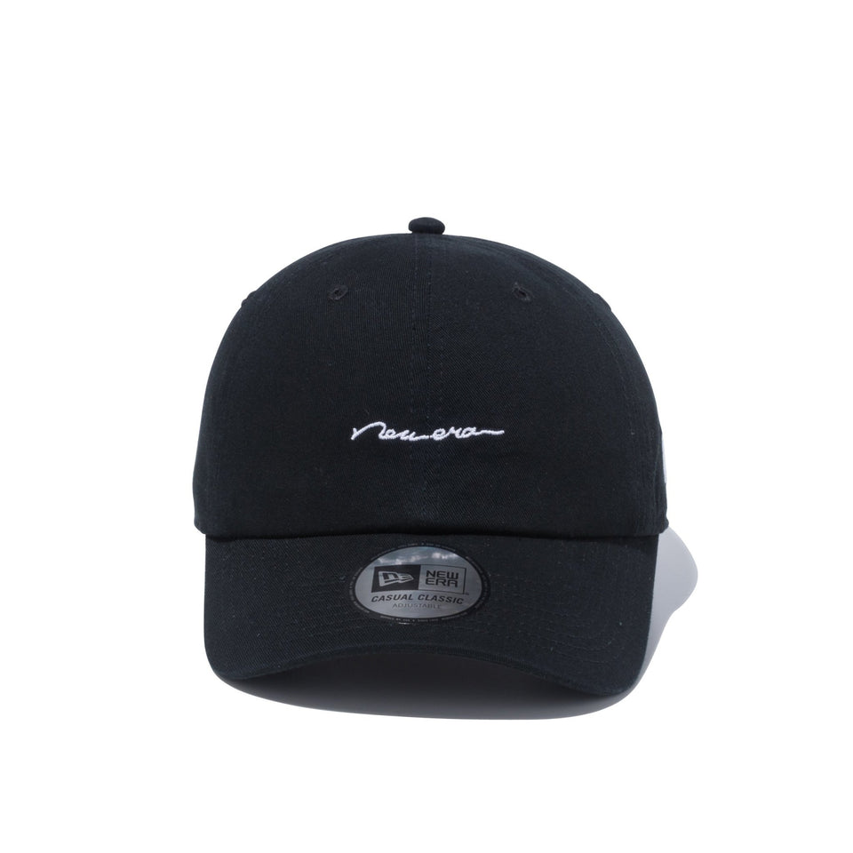 Casual Classic new era ブラック - 12653655-OSFM | NEW ERA ニューエラ公式オンラインストア