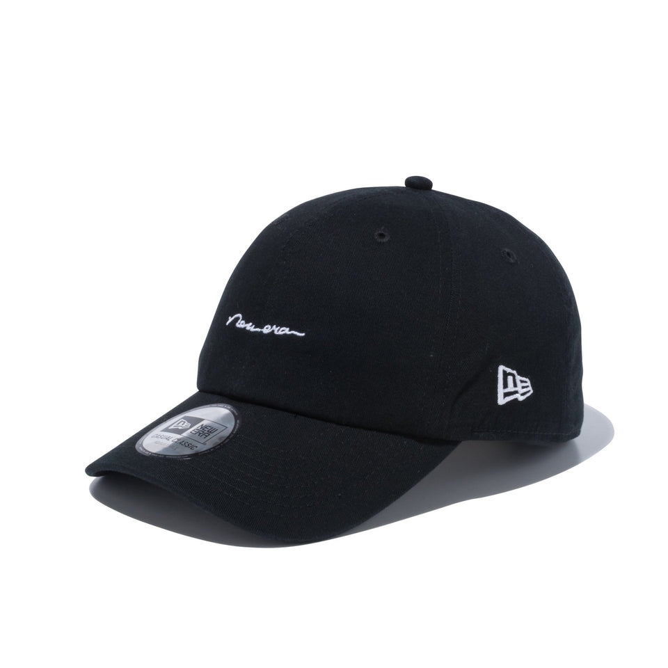 Casual Classic new era ブラック - 12653655-OSFM | NEW ERA ニューエラ公式オンラインストア