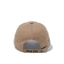 Casual Classic リアストラップエンブロイダリー NEW ERA CAP COMPANY カーキ × ブラック - 12326084-OSFA | NEW ERA ニューエラ公式オンラインストア