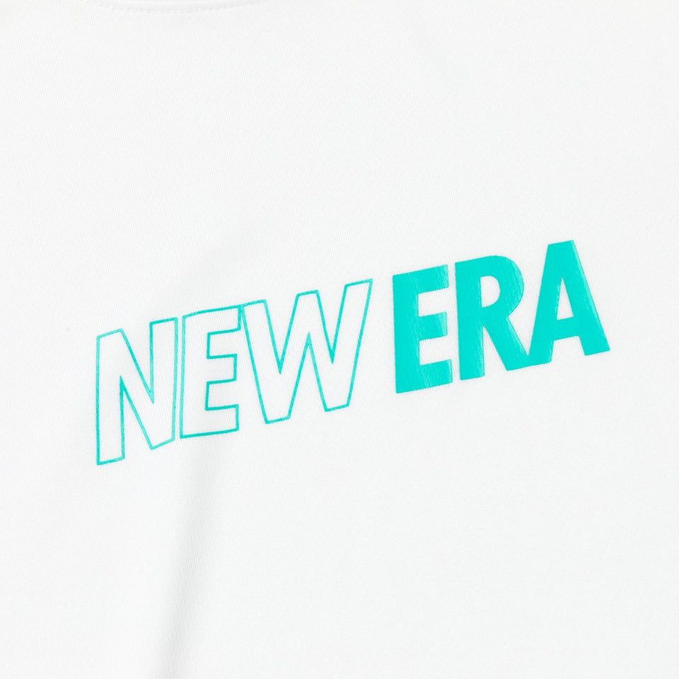 テック タンクトップ Chest Logo ホワイト 【 Performance Apparel 】 - 13516818-S | NEW ERA ニューエラ公式オンラインストア