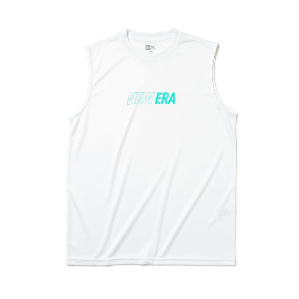 タンクトップ NEW ERA TECH SLEEVELESS 5FT654 ニューエラ(NEW ERA) スポーツウェア ノースリーブ テック