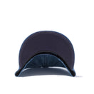Child 9FIFTY フラッグロゴ ウォッシュドデニム × スノーホワイト - 12326064-CHLD | NEW ERA ニューエラ公式オンラインストア