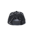 Child 9FIFTY スプラッシュペイントニューヨーク・ヤンキース ブラック - 12326073-CHLD | NEW ERA ニューエラ公式オンラインストア