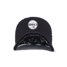 Child 9FIFTY スプラッシュペイントニューヨーク・ヤンキース ブラック - 12326073-CHLD | NEW ERA ニューエラ公式オンラインストア