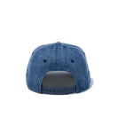 Child 9FIFTY ニューヨーク・ヤンキース ウォッシュドデニム × ミッドナイトネイビー - 12541408-CHLD | NEW ERA ニューエラ公式オンラインストア