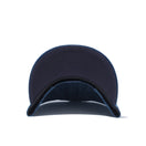 Child 9FIFTY ニューヨーク・ヤンキース ウォッシュドデニム × ミッドナイトネイビー - 12541408-CHLD | NEW ERA ニューエラ公式オンラインストア