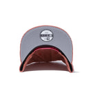 Child 9FIFTY ニューヨーク・ヤンキース コーデュロイ ピンク - 12541414-CHLD | NEW ERA ニューエラ公式オンラインストア