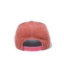 Child 9FIFTY ニューヨーク・ヤンキース コーデュロイ ピンク - 12541414-CHLD | NEW ERA ニューエラ公式オンラインストア
