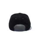 Child 9FIFTY ニューヨーク・ヤンキース コーデュロイ ブラック - 12541415-CHLD | NEW ERA ニューエラ公式オンラインストア
