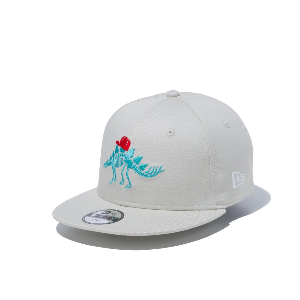 Child 9FIFTY ダイナソー 恐竜 ストーン - 12654317-CHLD | NEW ERA ニューエラ公式オンラインストア