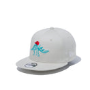 Child 9FIFTY ダイナソー 恐竜 ストーン - 12654317-CHLD | NEW ERA ニューエラ公式オンラインストア