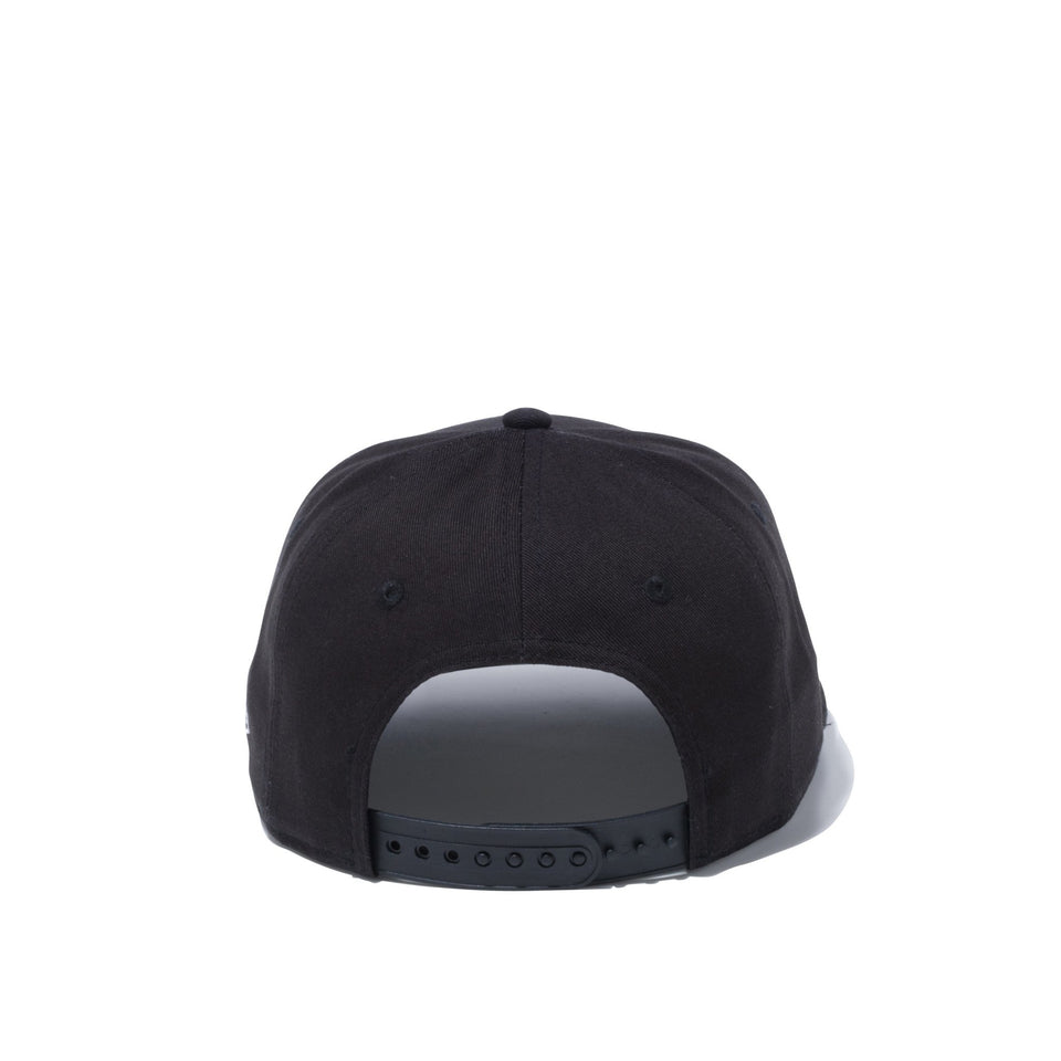 Child 9FIFTY ダイナソー 恐竜 ブラック - 12654319-CHLD | NEW ERA ニューエラ公式オンラインストア
