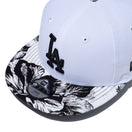 Child 9FIFTY アロハ ロサンゼルス・ドジャース ホワイトアロハ - 13059098-CHLD | NEW ERA ニューエラ公式オンラインストア