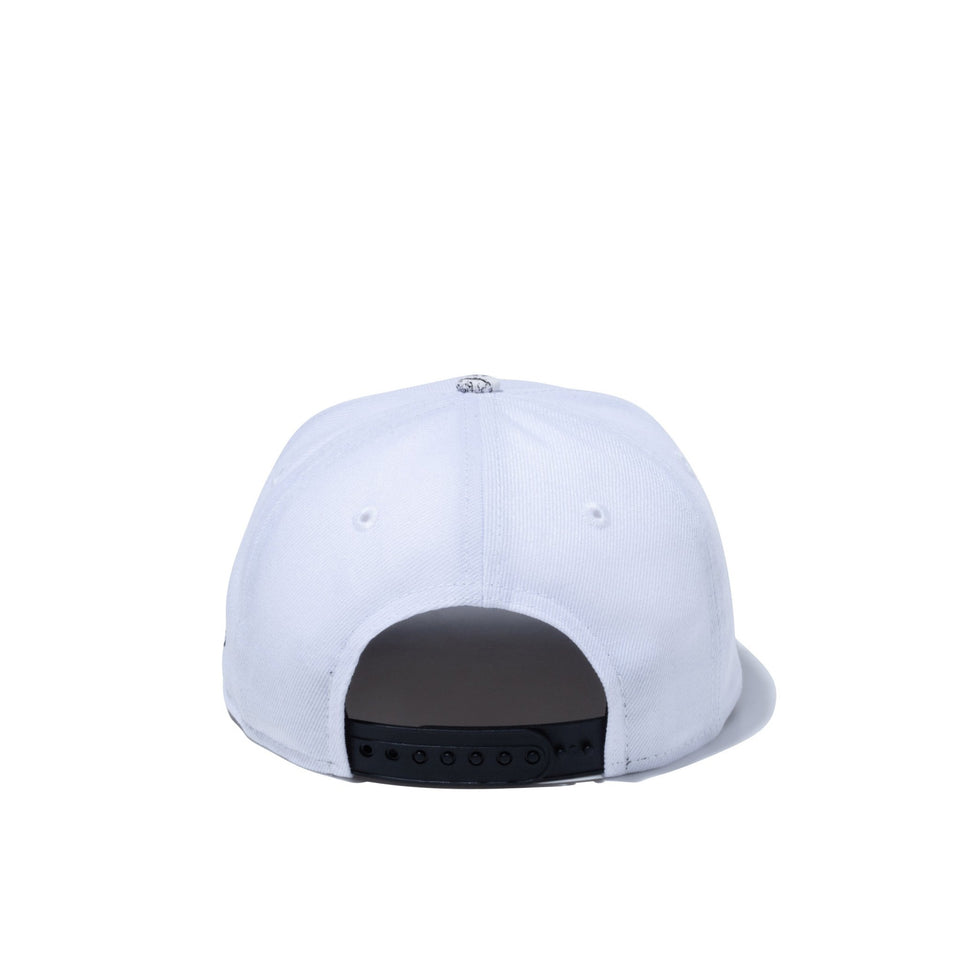 Child 9FIFTY アロハ ロサンゼルス・ドジャース ホワイトアロハ - 13059098-CHLD | NEW ERA ニューエラ公式オンラインストア