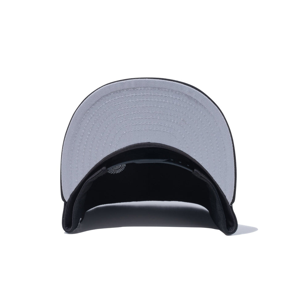 Child 9FIFTY Dinosaur ティラノサウルス ブラック - 13763035-CHLD | NEW ERA ニューエラ公式オンラインストア