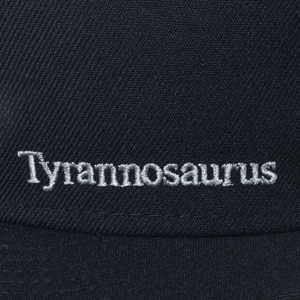 Child 9FIFTY Dinosaur ティラノサウルス サイド ブラック - 14112007-CHLD | NEW ERA ニューエラ公式オンラインストア