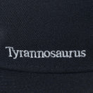 Child 9FIFTY Dinosaur ティラノサウルス サイド ブラック - 14112007-CHLD | NEW ERA ニューエラ公式オンラインストア