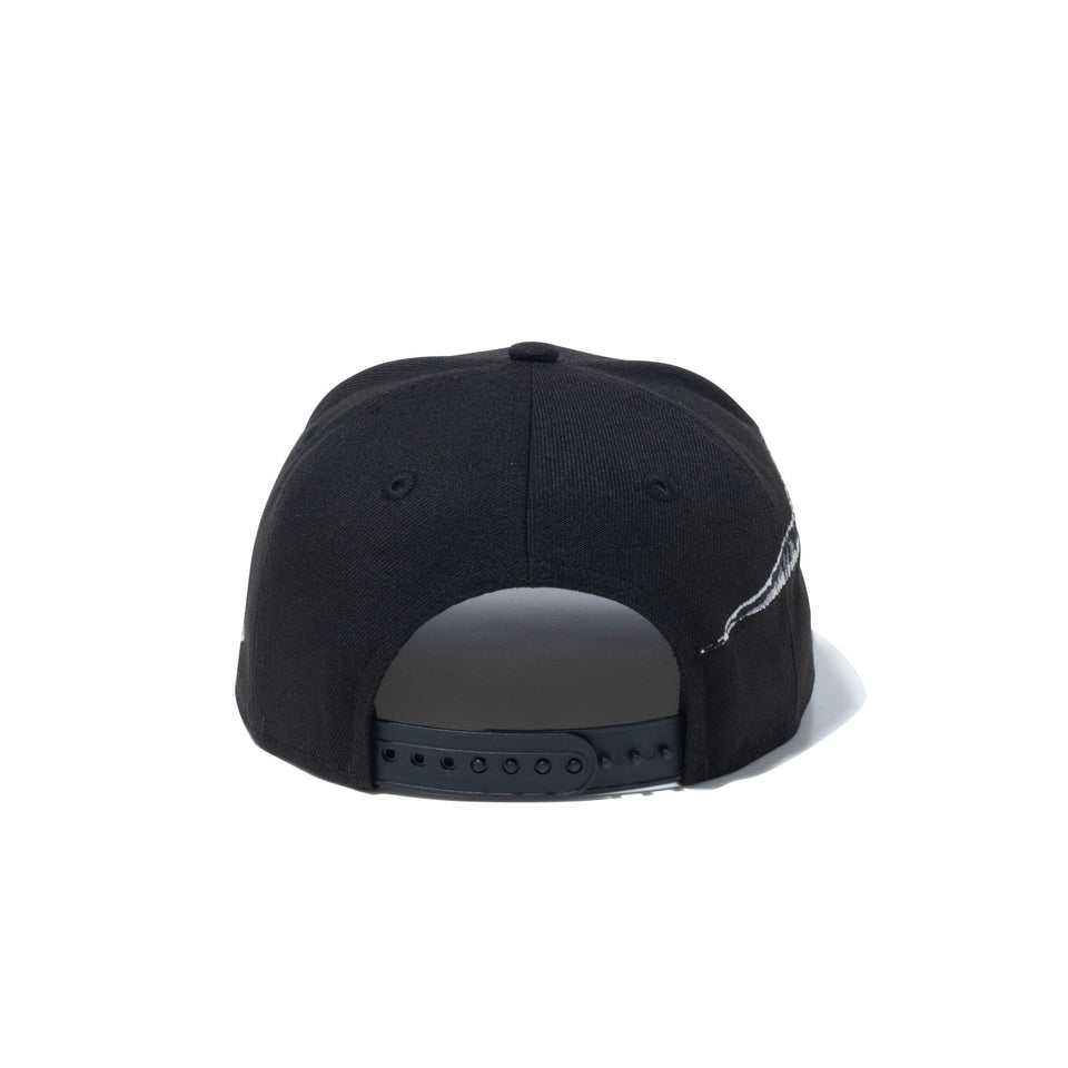NEW ERA® 9FIFTY™Cap　ニューエラ　カビゴン ニューエラポケモンカビゴンnew era キャップ帽子9FIFTY