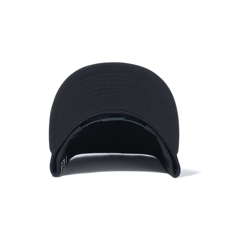 Child 9FIFTY Dinosaur ティラノサウルス サイド ブラック - 14112007-CHLD | NEW ERA ニューエラ公式オンラインストア