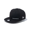 Child 9FIFTY Dinosaur ティラノサウルス サイド ブラック - 14112007-CHLD | NEW ERA ニューエラ公式オンラインストア
