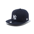 Child 9FIFTY MLB Side Patch ニューヨーク・ヤンキース ネイビー - 13518006-CHLD | NEW ERA ニューエラ公式オンラインストア