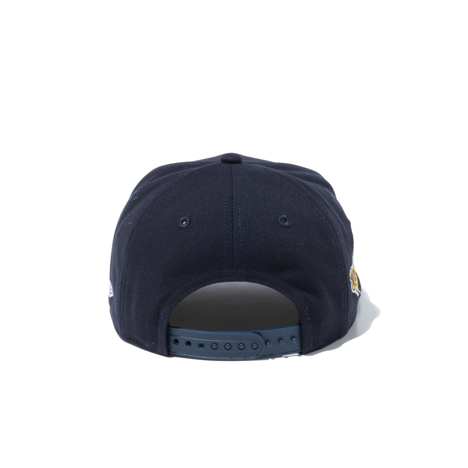 Child 9FIFTY MLB Side Patch ニューヨーク・ヤンキース ネイビー - 13518006-CHLD | NEW ERA ニューエラ公式オンラインストア