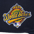 Child 9FIFTY MLB Side Patch ニューヨーク・ヤンキース ネイビー - 13518006-CHLD | NEW ERA ニューエラ公式オンラインストア