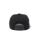 Child 9FIFTY MLB Side Patch ニューヨーク・メッツ ブラック - 13518007-CHLD | NEW ERA ニューエラ公式オンラインストア