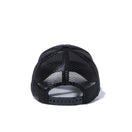 Child 9FORTY A-Frame トラッカー オーバルロゴ ブラック - 13059100-CHLD | NEW ERA ニューエラ公式オンラインストア