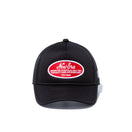 Child 9FORTY A-Frame トラッカー オーバルロゴ ブラック - 13059100-CHLD | NEW ERA ニューエラ公式オンラインストア