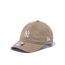 Child 9TWENTY ニューヨーク・ヤンキース ミッドロゴ ブリティッシュカーキ - 12854499-CHLD | NEW ERA ニューエラ公式オンラインストア