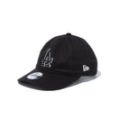 Child 9TWENTY ロサンゼルス・ドジャース ノンウォッシュ ブラック - 13518014-CHLD | NEW ERA ニューエラ公式オンラインストア
