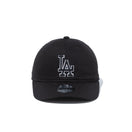 Child 9TWENTY ロサンゼルス・ドジャース ノンウォッシュ ブラック - 13518014-CHLD | NEW ERA ニューエラ公式オンラインストア